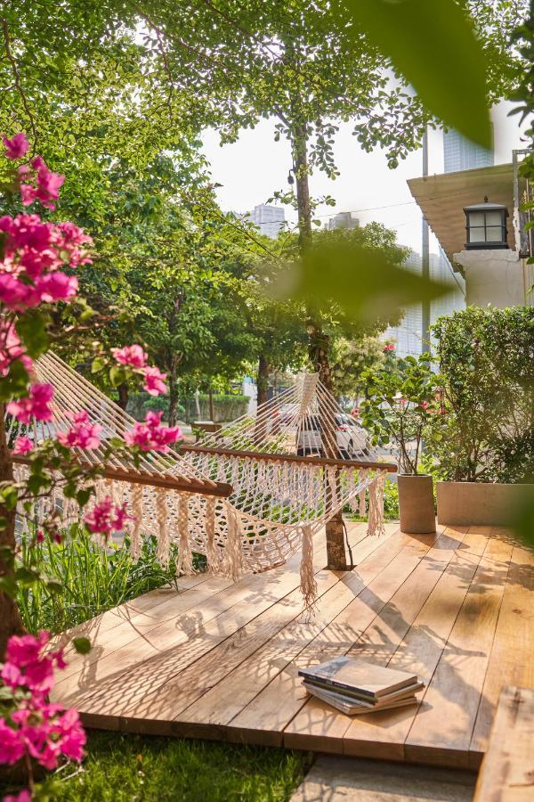 M Village Living Tran Nao Hô Chi Minh-Ville Extérieur photo