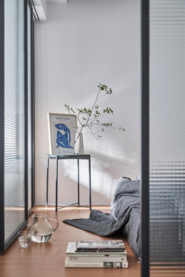 M Village Living Tran Nao Hô Chi Minh-Ville Extérieur photo