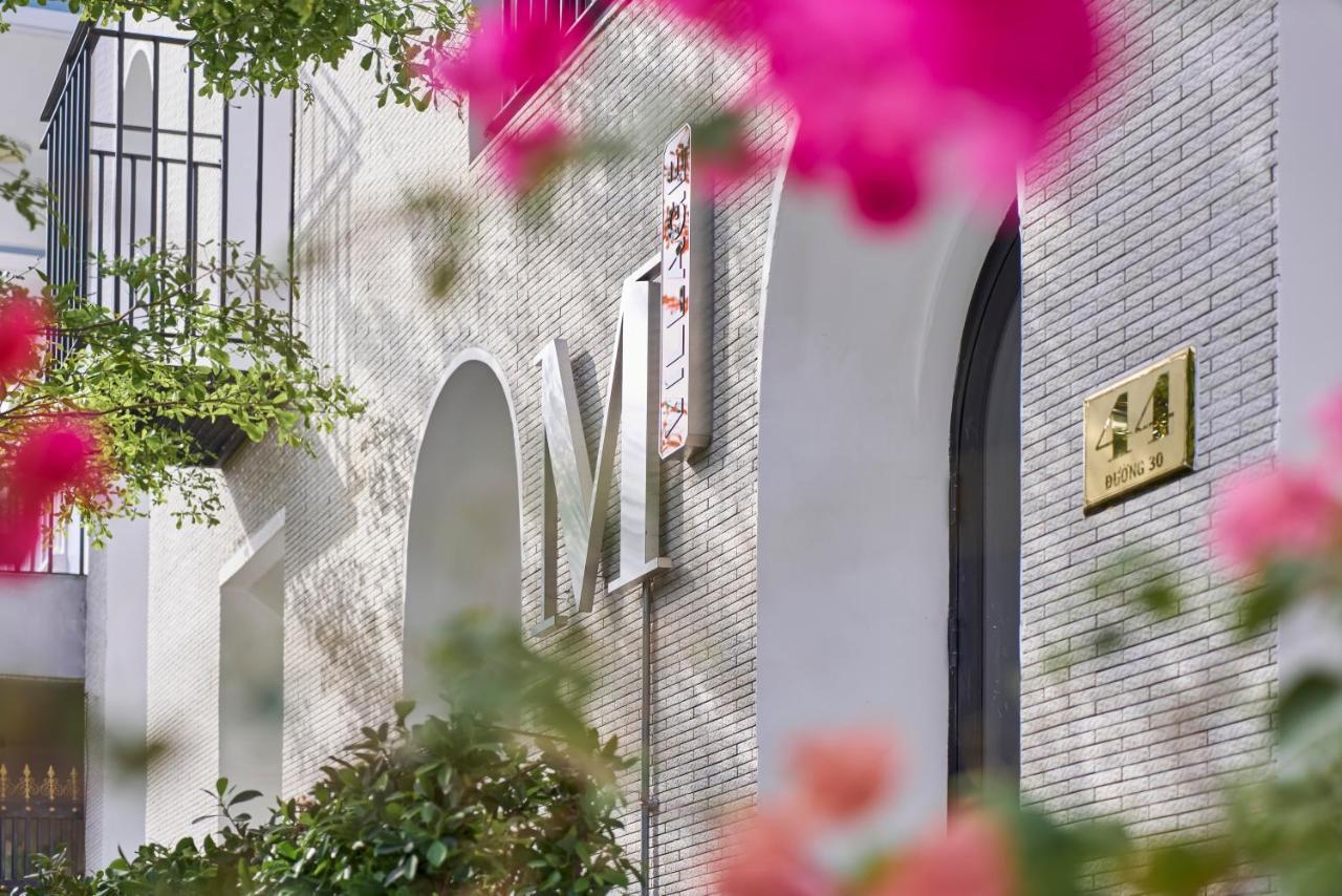 M Village Living Tran Nao Hô Chi Minh-Ville Extérieur photo
