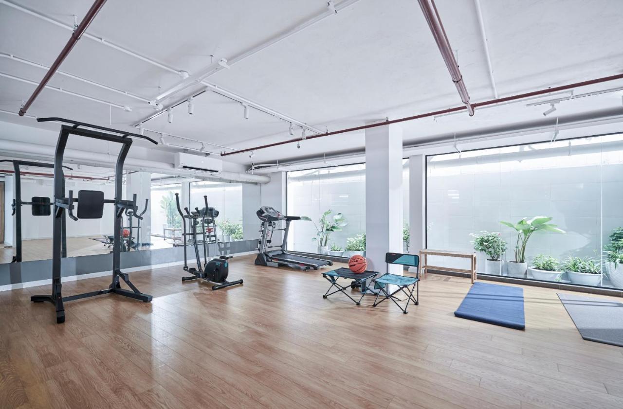 M Village Living Tran Nao Hô Chi Minh-Ville Extérieur photo
