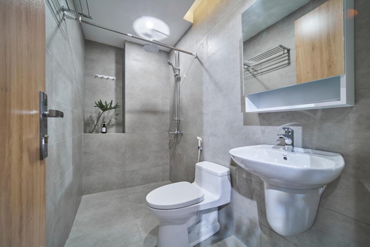 M Village Living Tran Nao Hô Chi Minh-Ville Extérieur photo