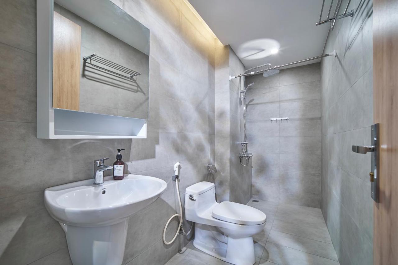 M Village Living Tran Nao Hô Chi Minh-Ville Extérieur photo