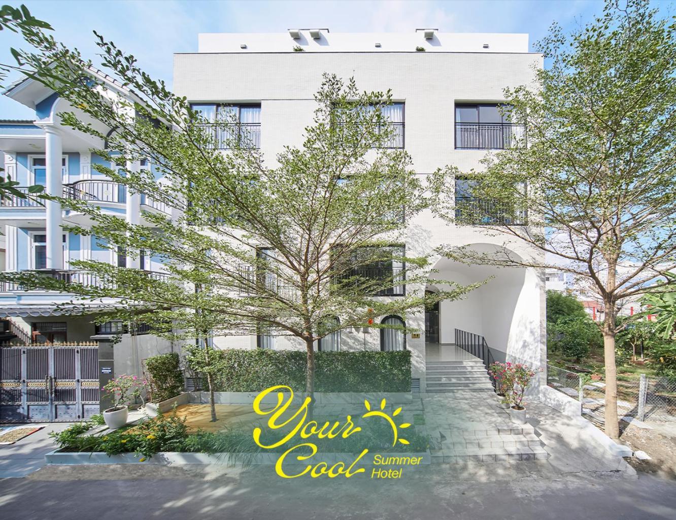 M Village Living Tran Nao Hô Chi Minh-Ville Extérieur photo